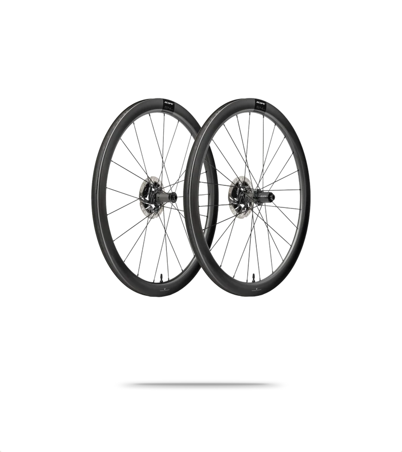 S4.A Carbon Allroad Disc Wheelset