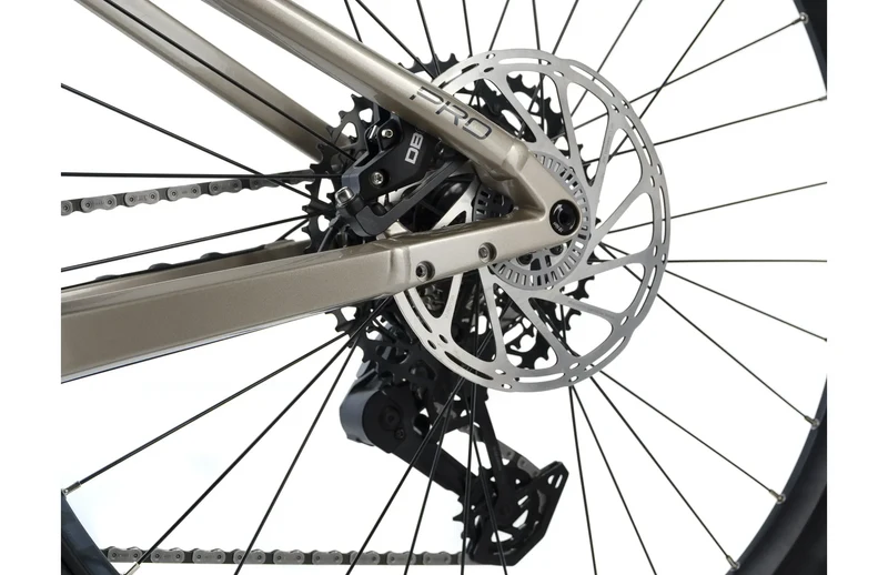 Crussis e-Hard 11.11-PRO 600 white/silver 2026