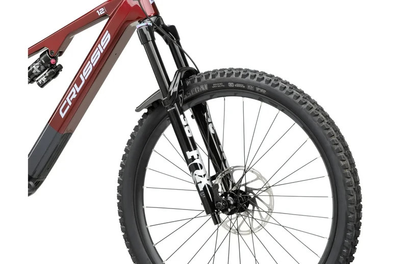 Crussis e-Full 12.11 800 red/black 2026