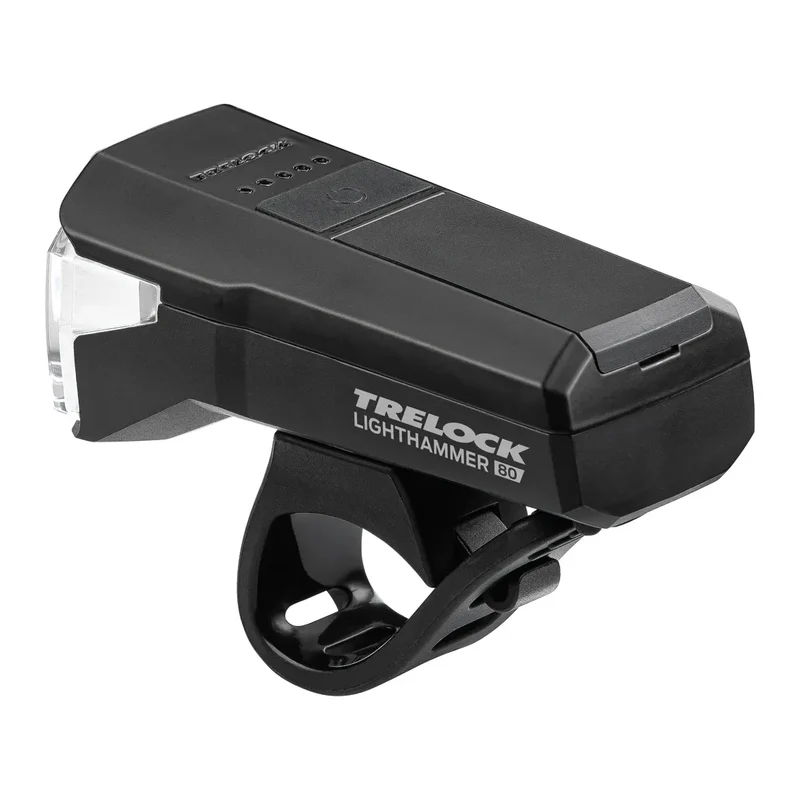 Trelock LS 480 Lighthammer 80 Lux