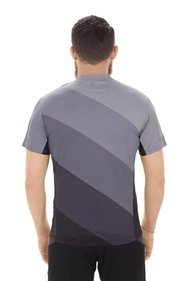 Cube TOUR Trikot Full Zip kurzarm