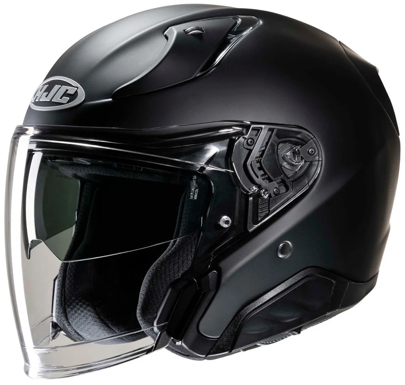 HJC RPHA 31 Solid Open Face Motorcycle Helmet