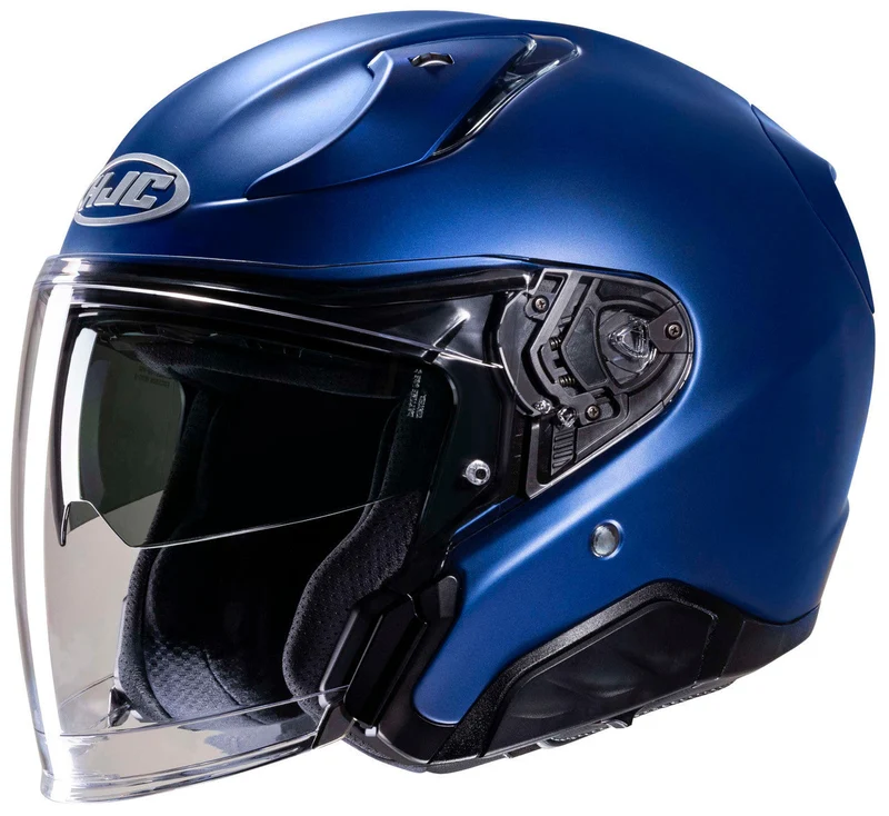 HJC RPHA 31 Solid Open Face Motorcycle Helmet