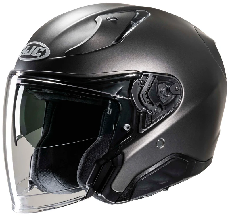 HJC RPHA 31 Solid Open Face Motorcycle Helmet