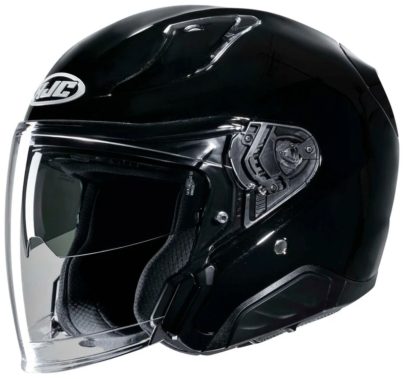 HJC RPHA 31 Solid Open Face Motorcycle Helmet