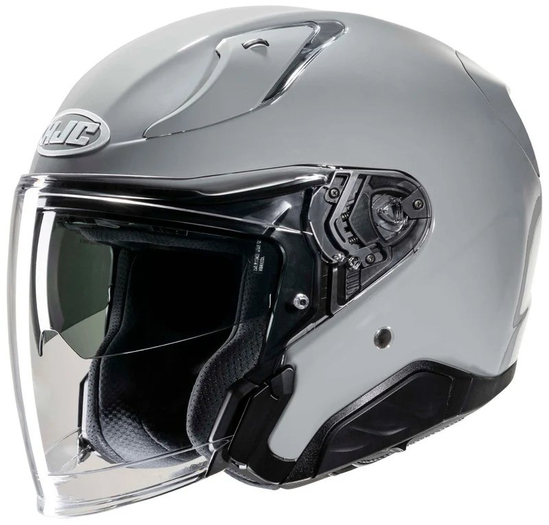 HJC RPHA 31 Solid Open Face Motorcycle Helmet
