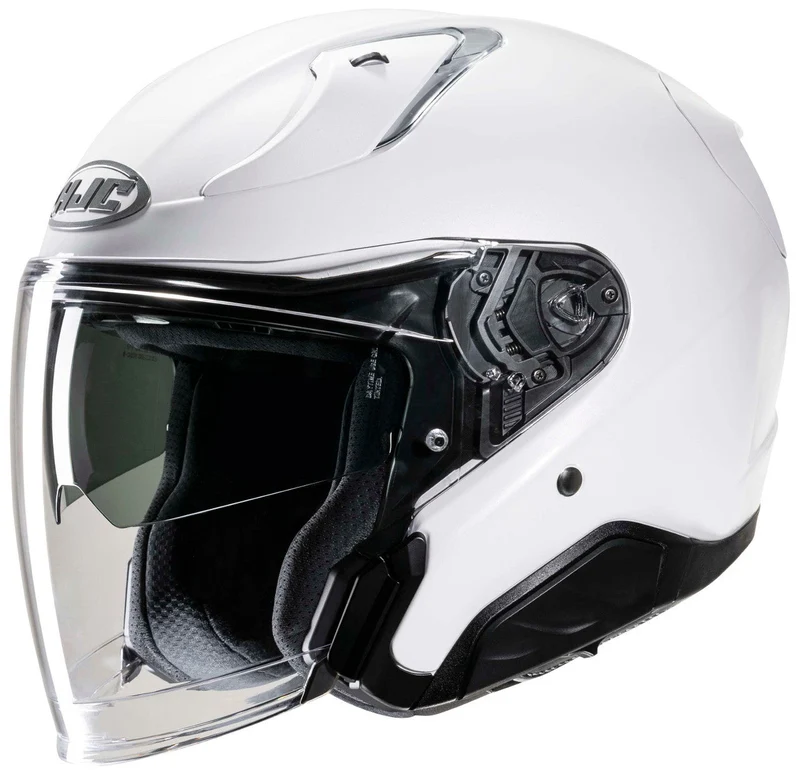 HJC RPHA 31 Solid Open Face Motorcycle Helmet