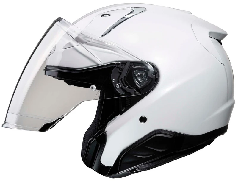 HJC RPHA 31 Solid Open Face Motorcycle Helmet