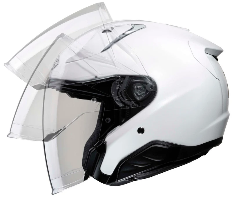 HJC RPHA 31 Solid Open Face Motorcycle Helmet