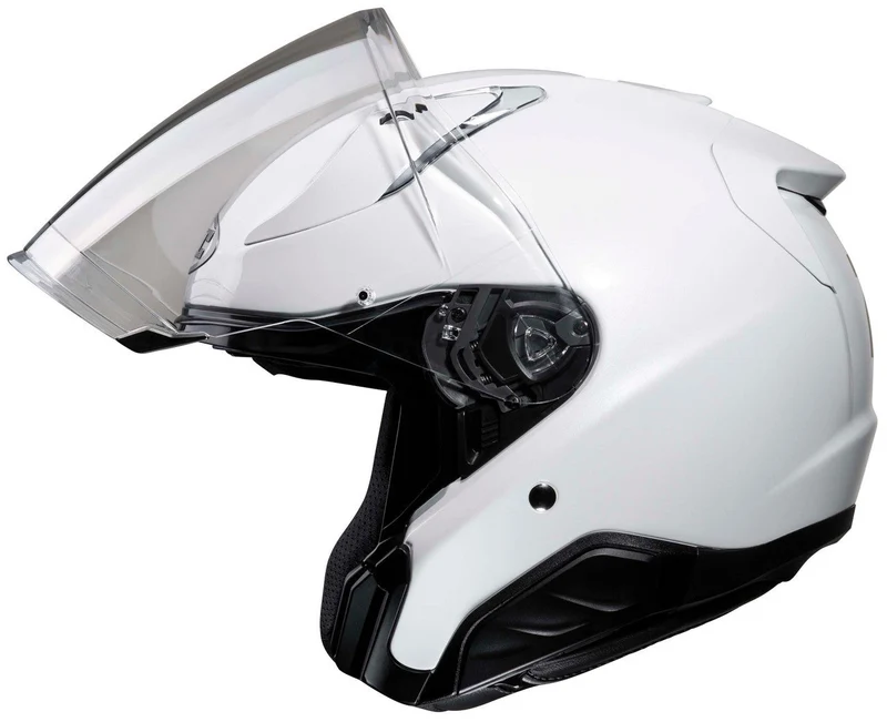 HJC RPHA 31 Solid Open Face Motorcycle Helmet