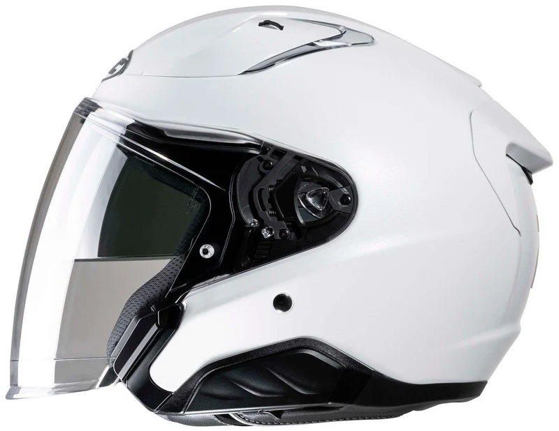 HJC RPHA 31 Solid Open Face Motorcycle Helmet