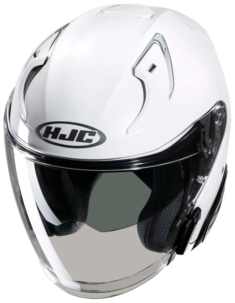 HJC RPHA 31 Solid Open Face Motorcycle Helmet
