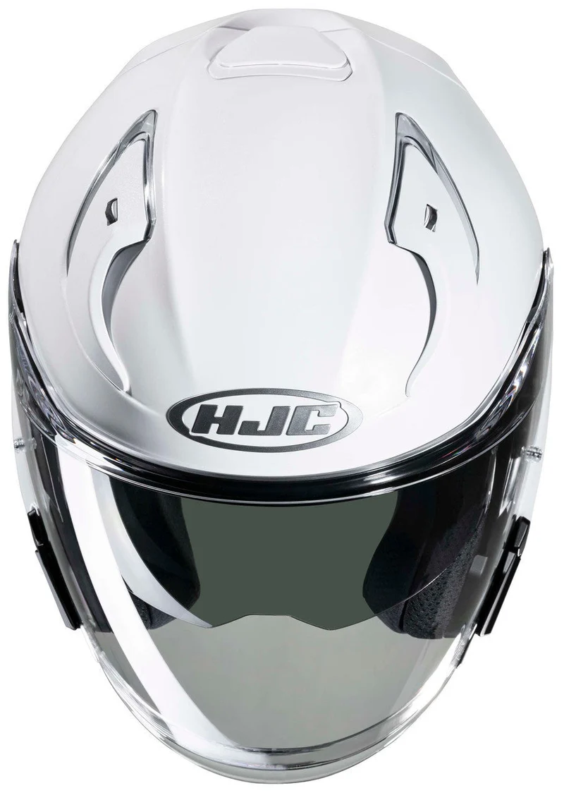 HJC RPHA 31 Solid Open Face Motorcycle Helmet