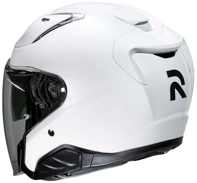 HJC RPHA 31 Solid Open Face Motorcycle Helmet