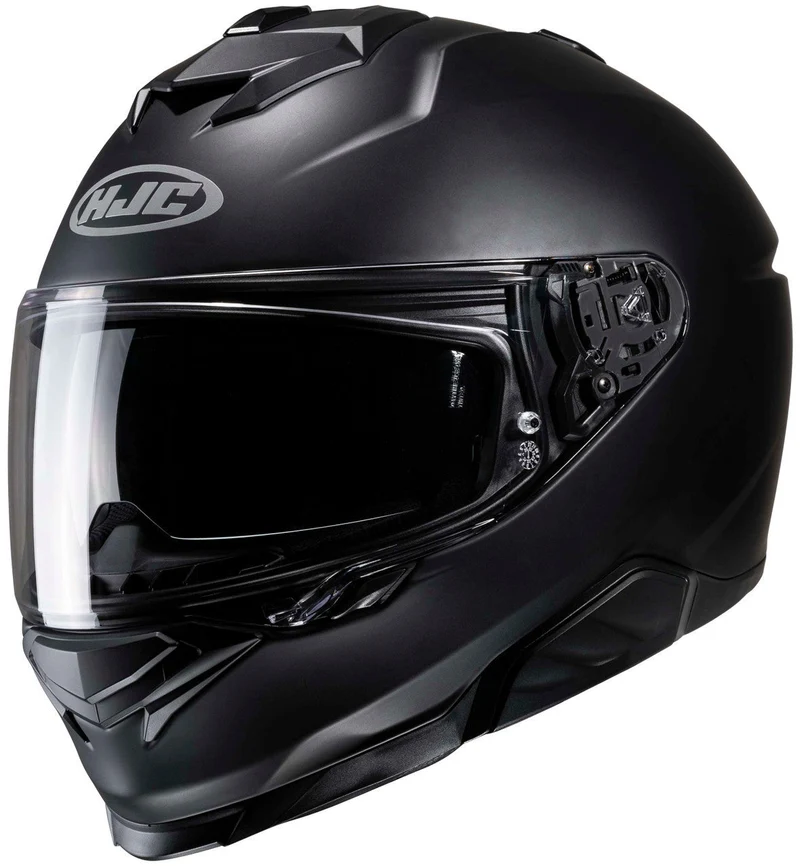 HJC i71 Solid Full Face Motorcycle Helmet