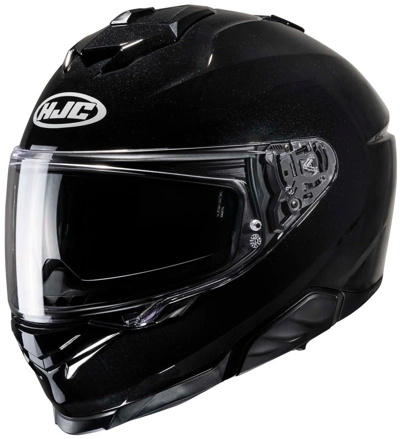 HJC i71 Solid Full Face Motorcycle Helmet