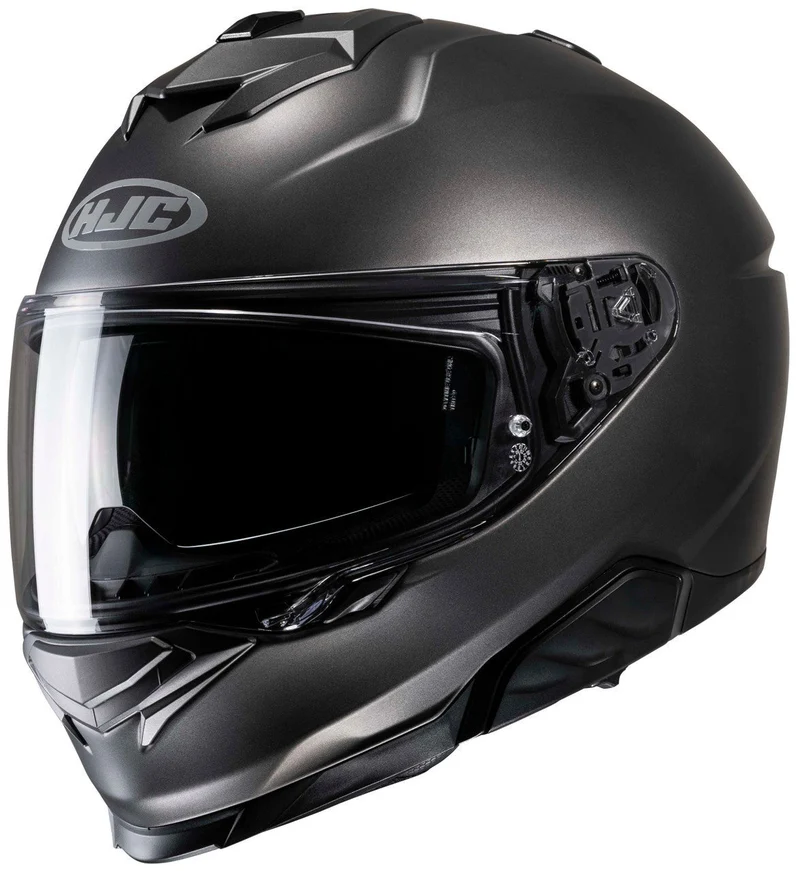 HJC i71 Solid Full Face Motorcycle Helmet