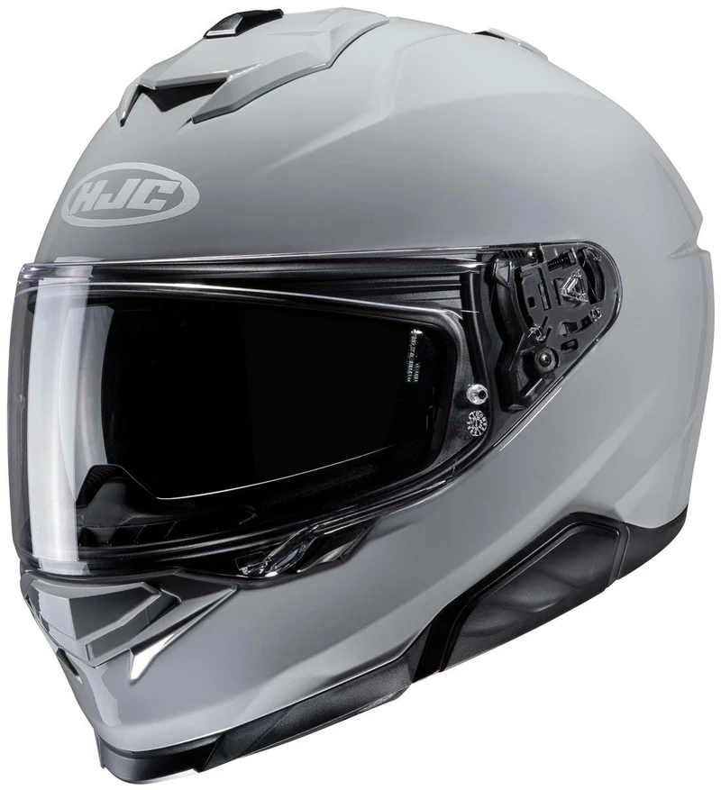 HJC i71 Solid Full Face Motorcycle Helmet