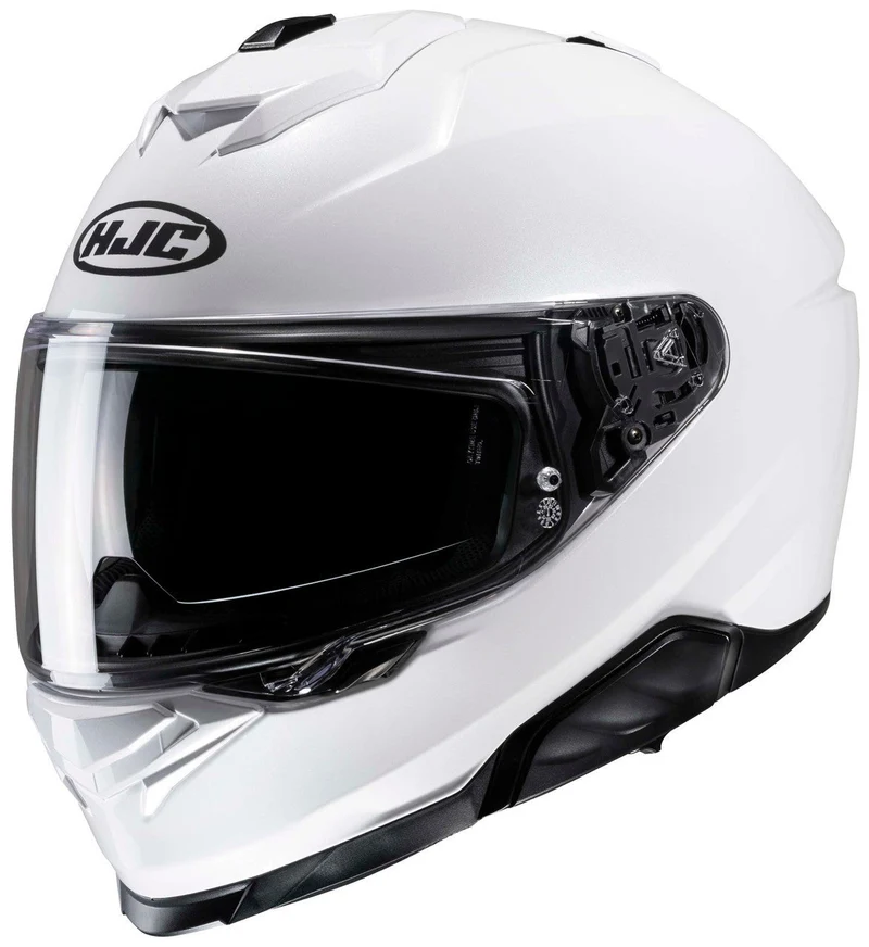 HJC i71 Solid Full Face Motorcycle Helmet