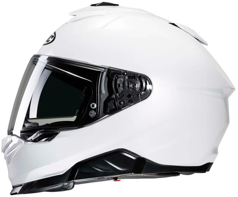 HJC i71 Solid Full Face Motorcycle Helmet