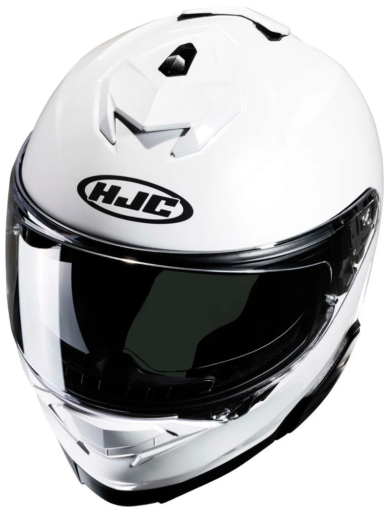 HJC i71 Solid Full Face Motorcycle Helmet