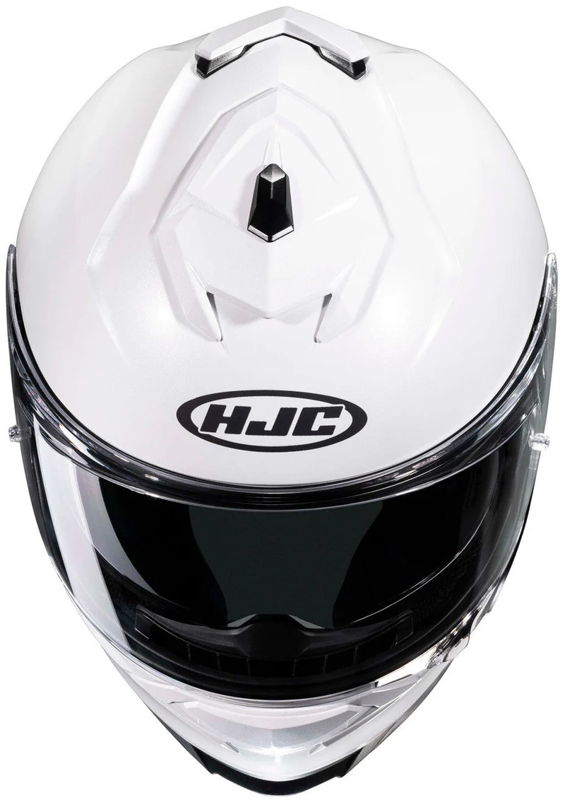 HJC i71 Solid Full Face Motorcycle Helmet