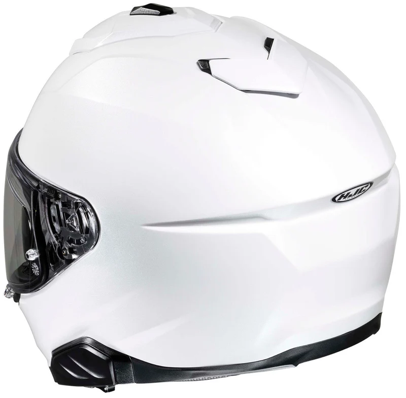 HJC i71 Solid Full Face Motorcycle Helmet