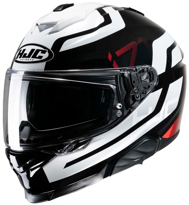 HJC i71 ENTA Full Face Motorcycle Helmet