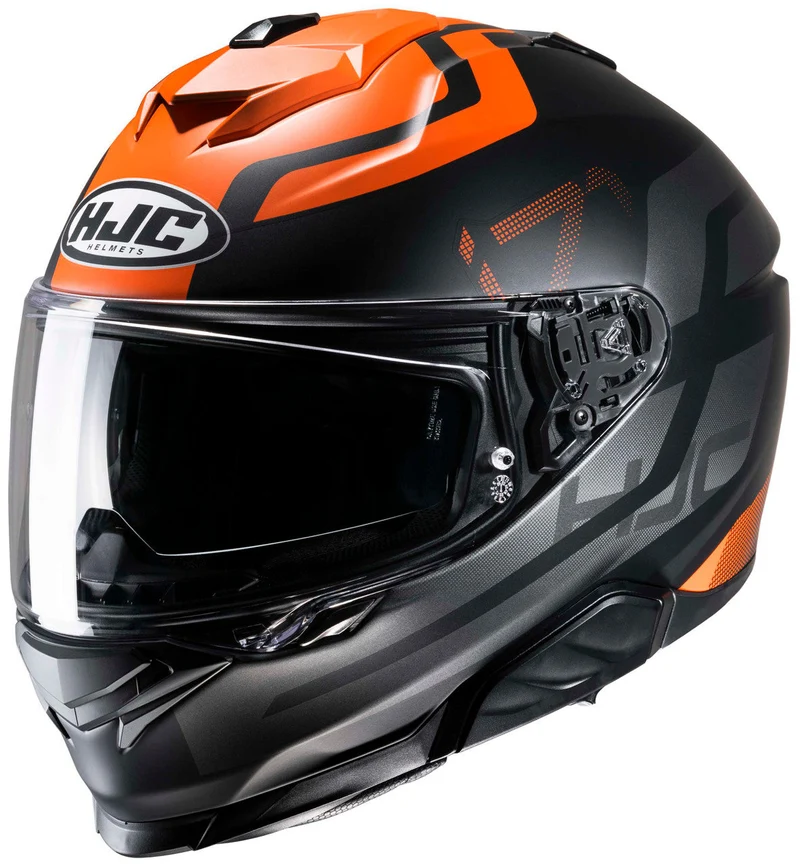 HJC i71 ENTA Full Face Motorcycle Helmet