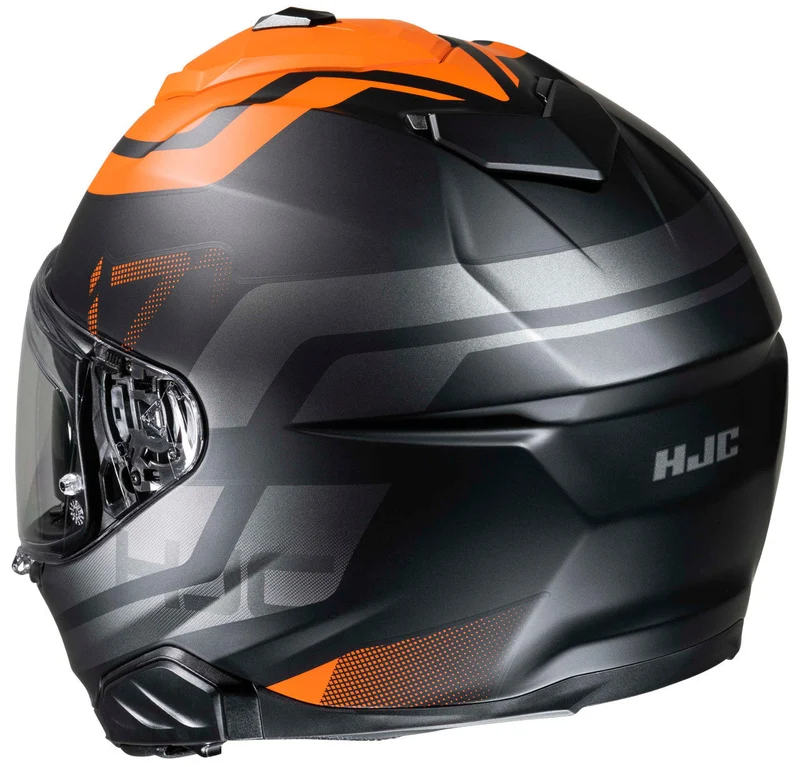 HJC i71 ENTA Full Face Motorcycle Helmet