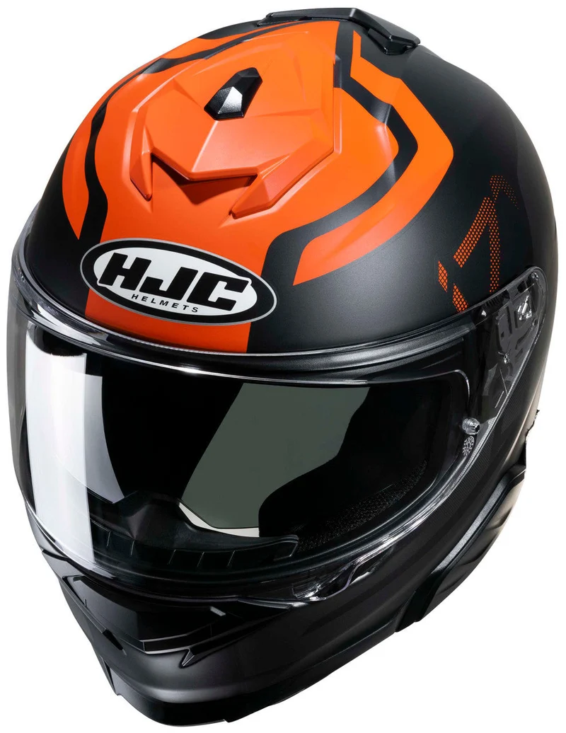 HJC i71 ENTA Full Face Motorcycle Helmet