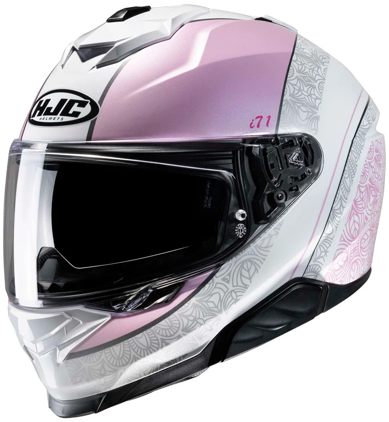HJC i71 SERA Full Face Motorcycle Helmet