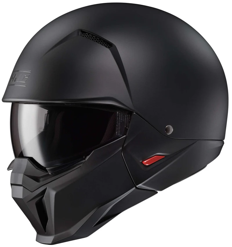HJC i20 Solid Open Face Motorcycle Helmet