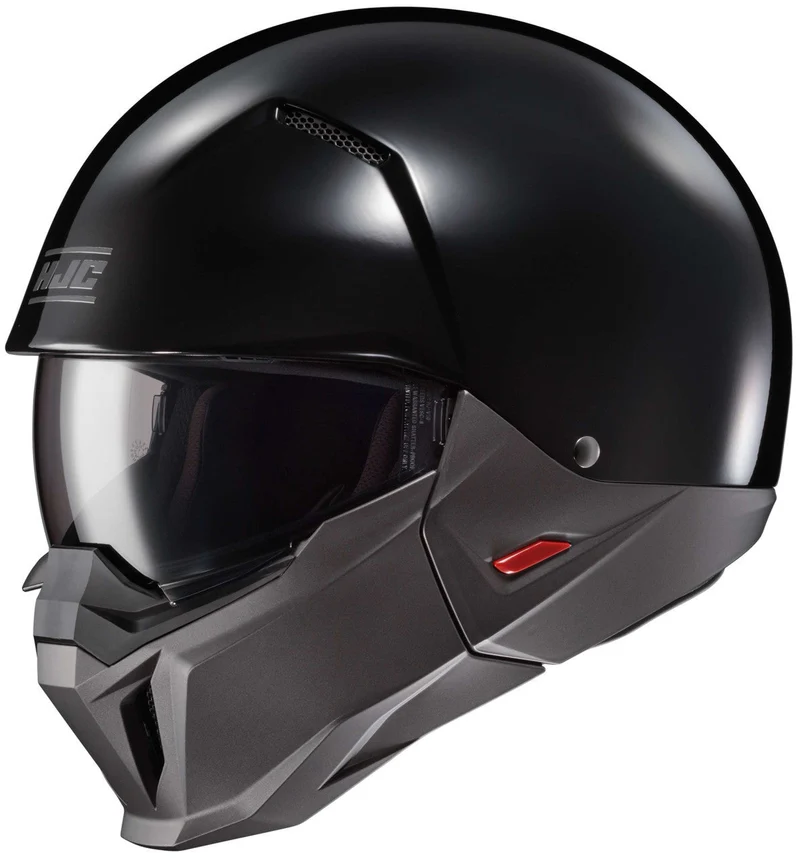 HJC i20 Solid Open Face Motorcycle Helmet