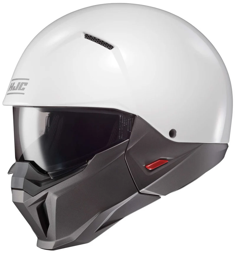 HJC i20 Solid Open Face Motorcycle Helmet