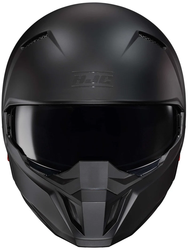 HJC i20 Solid Open Face Motorcycle Helmet