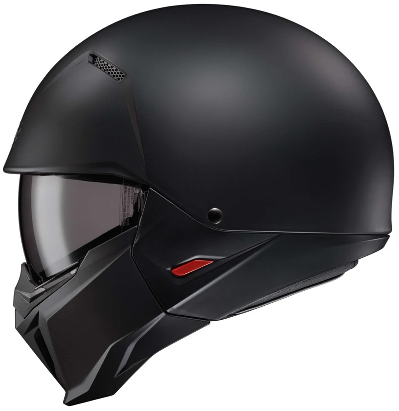 HJC i20 Solid Open Face Motorcycle Helmet