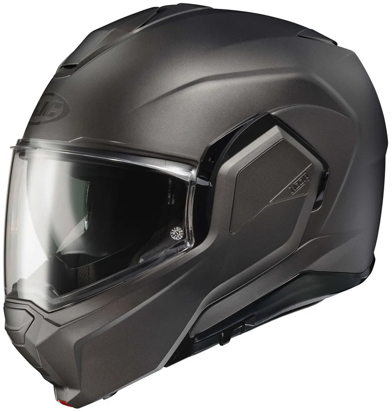HJC i100 Solid Modular Motorcycle Helmet