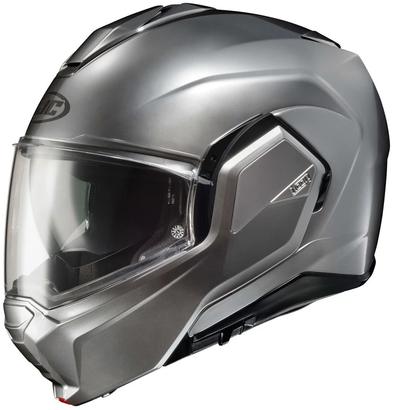 HJC i100 Solid Modular Motorcycle Helmet