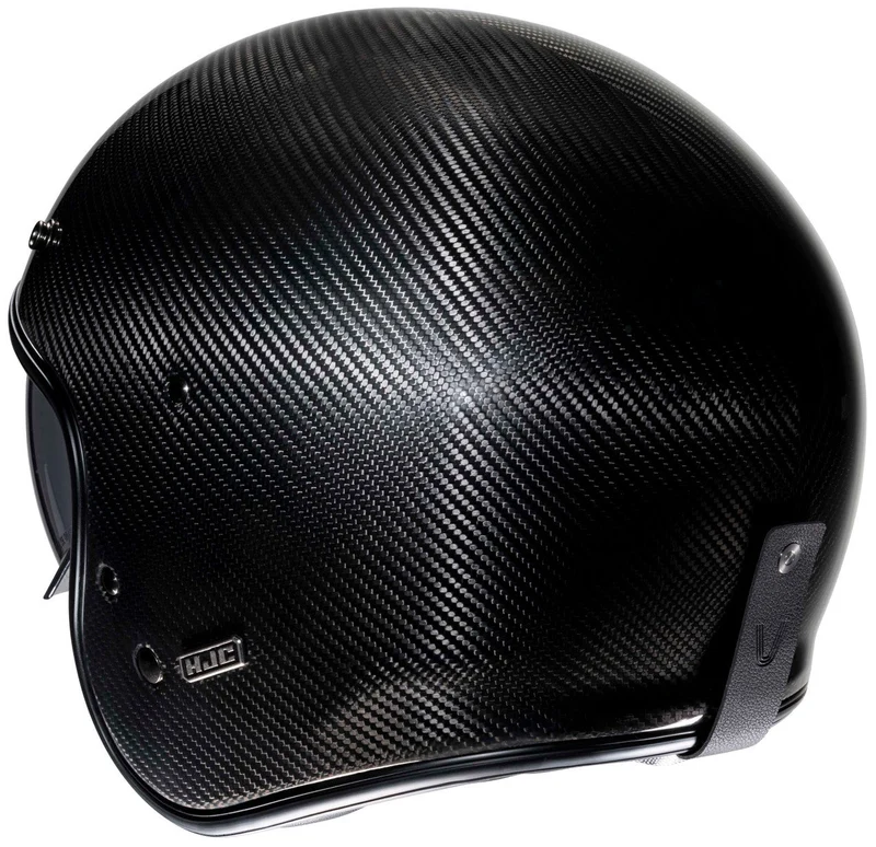 HJC V31 Carbon Open Face Motorcycle Helmet
