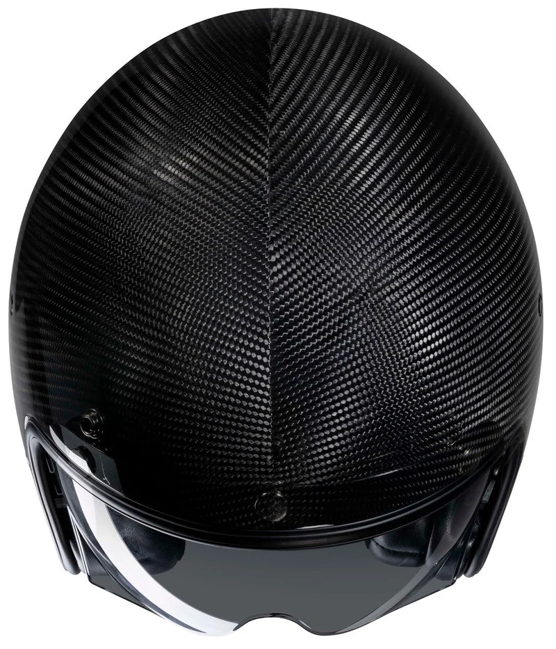 HJC V31 Carbon Open Face Motorcycle Helmet