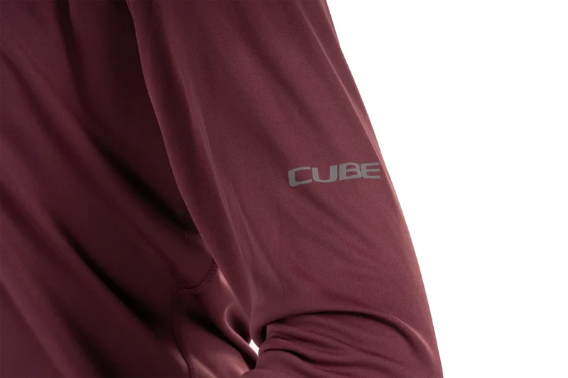 Cube WS Funktionsshirt langarm