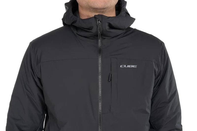 Cube Hybrid Jacke