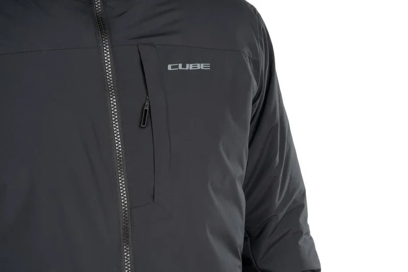 Cube Hybrid Jacke