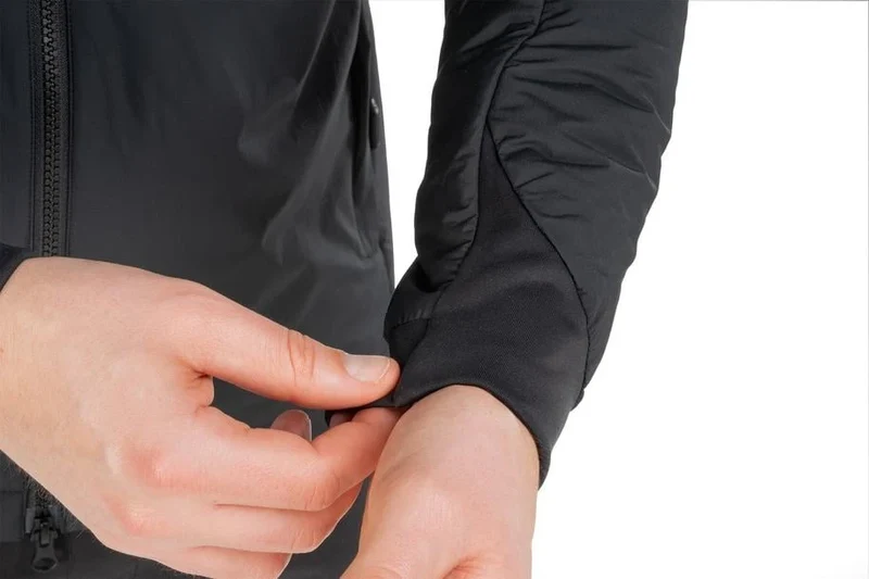 Cube Hybrid Jacke
