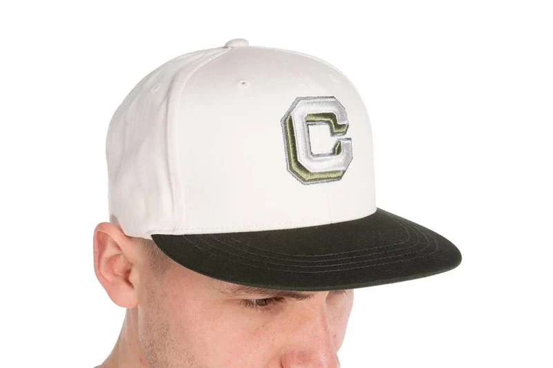 Cube Cap The Embossed