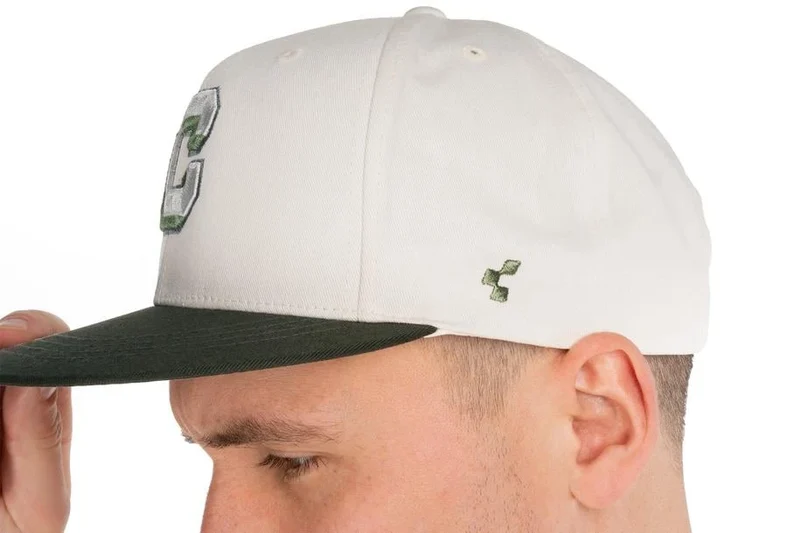 Cube Cap The Embossed