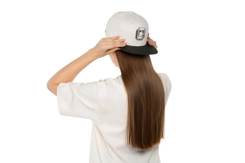 Cube Cap The Embossed
