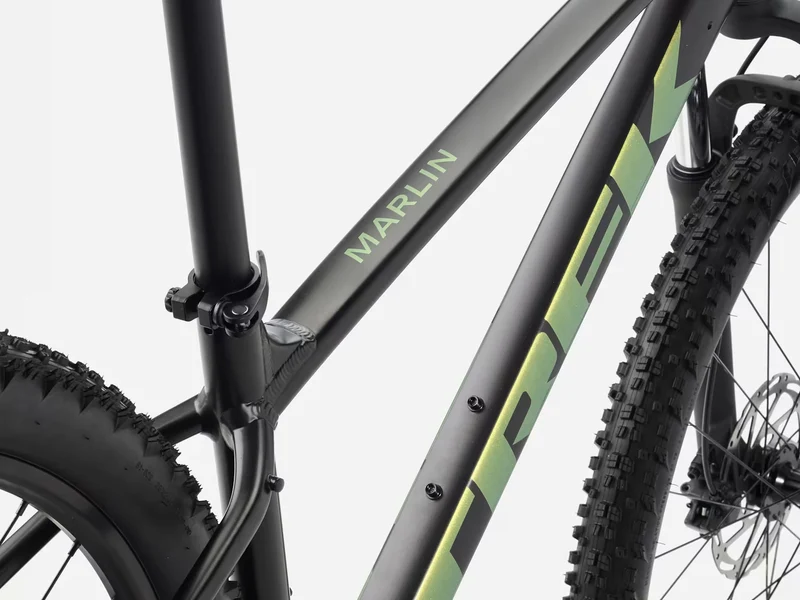 Trek Marlin 4 Gen 3 Matte Dark Web 2027