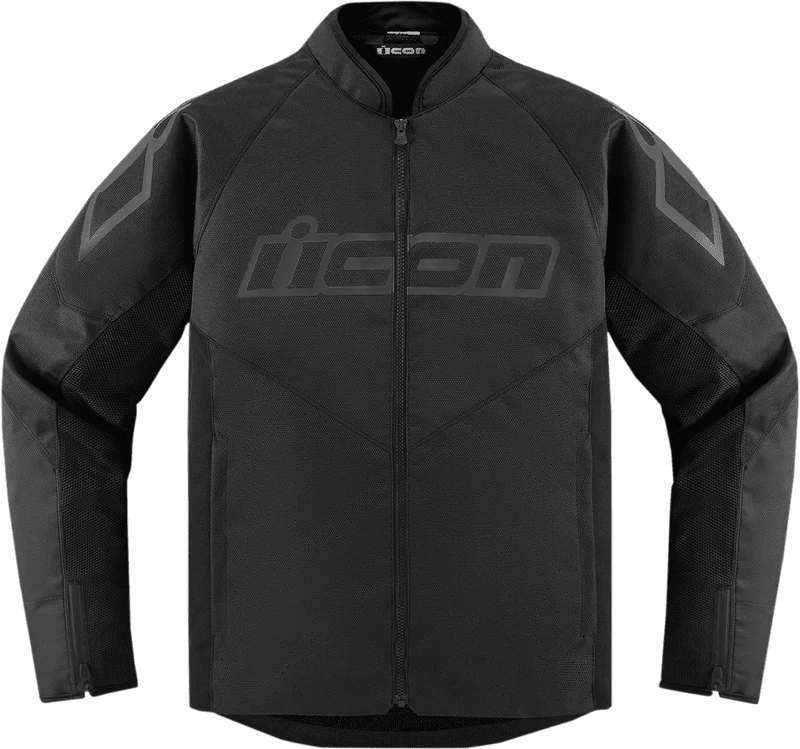 Icon Hooligan CE Motorcycle Jacket